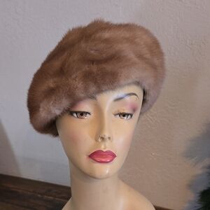Mink Hat